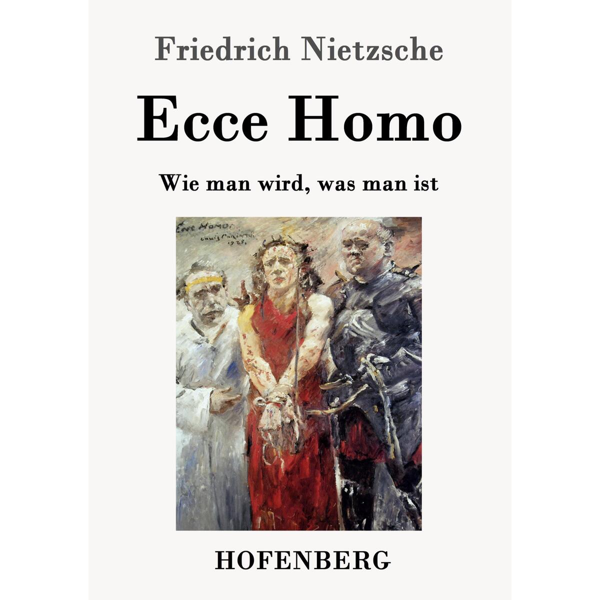 Ecce Homo von Hofenberg