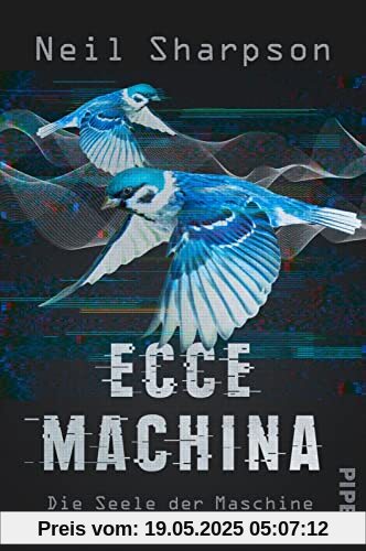 Ecce Machina: Die Seele der Maschine | Der Blade Runner einer neuen Generation