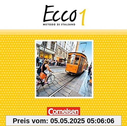 Ecco: Band 1 - Audio-CD