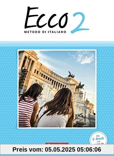 Ecco: Band 2 - Schülerbuch