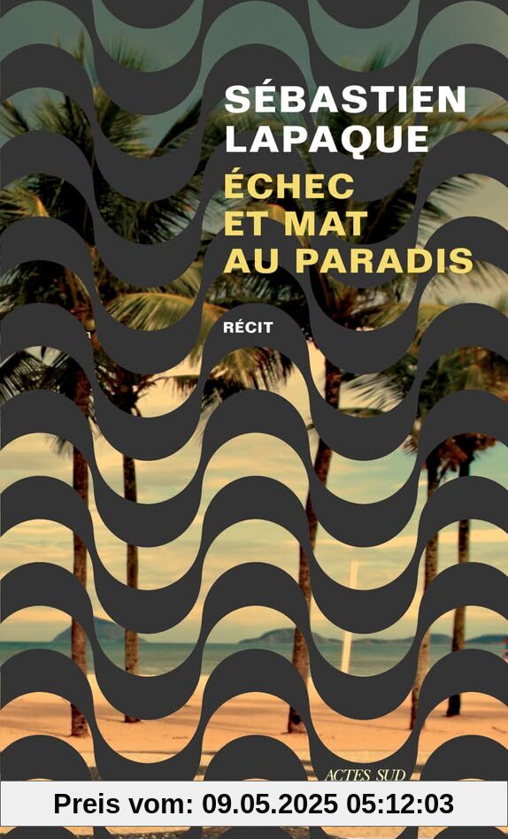 Échec et mat au paradis