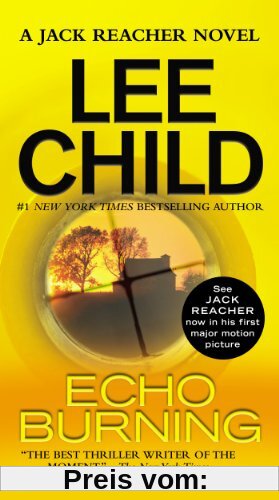 Echo Burning (Jack Reacher)
