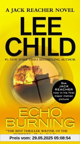 Echo Burning (Jack Reacher)