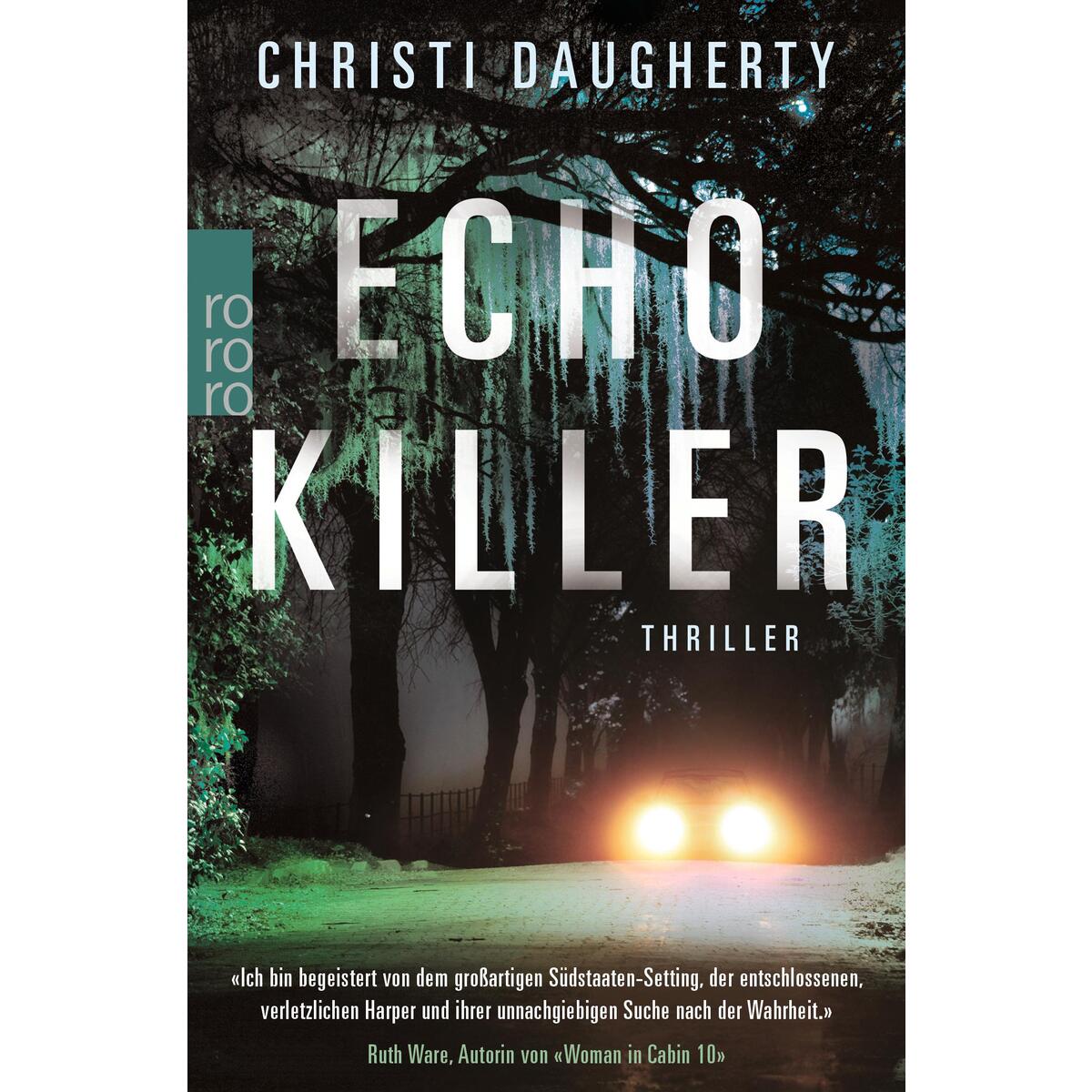 Echo Killer von Rowohlt Taschenbuch