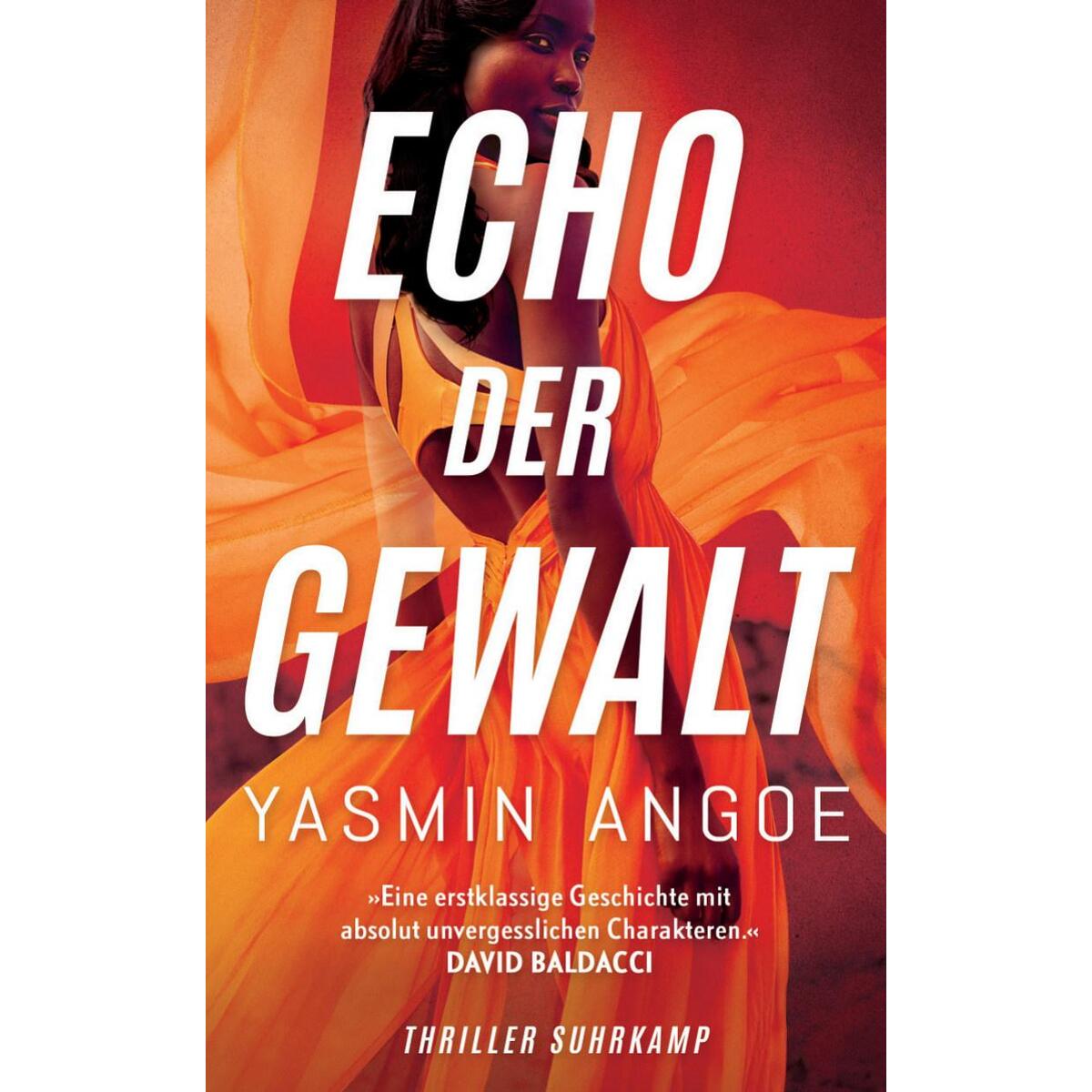 Echo der Gewalt Echo der Gewalt von Suhrkamp Verlag