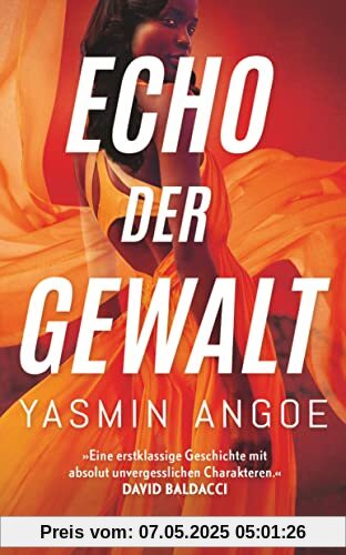 Echo der Gewalt: Thriller | Eine Elite-Attentäterin auf persönlichem Rachefeldzug (suhrkamp taschenbuch)