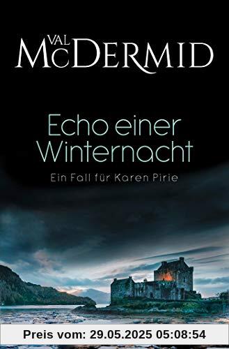 Echo einer Winternacht: Ein Fall für Karen Pirie