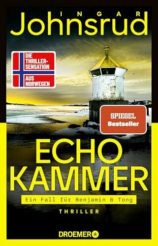 Echokammer: Thriller | Die Thriller-Sensation des norwegischen SPIEGEL-Bestseller-Autors (Ein ... Echokammer: Thriller | Die Thriller-Sensation des norwegischen SPIEGEL-Bestseller-Autors (Ein ...