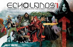 Echolands, Volume 1 von Image Comics