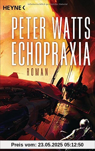 Echopraxia: Roman