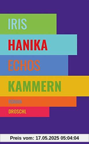 Echos Kammern: Roman