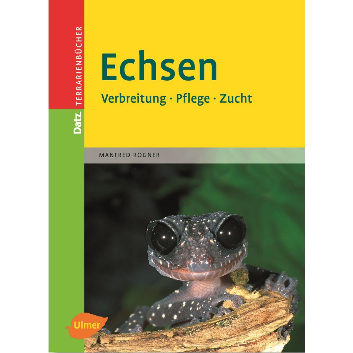 Echsen von Ulmer Eugen Verlag