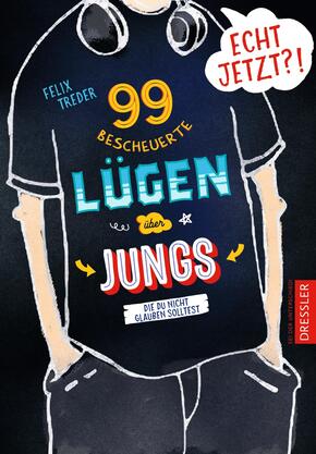 Echt jetzt?! 99 bescheuerte Lügen über Jungs, die du nicht glauben solltest Echt jetzt?! 99 bescheuerte Lügen über Jungs, die du nicht glauben solltest