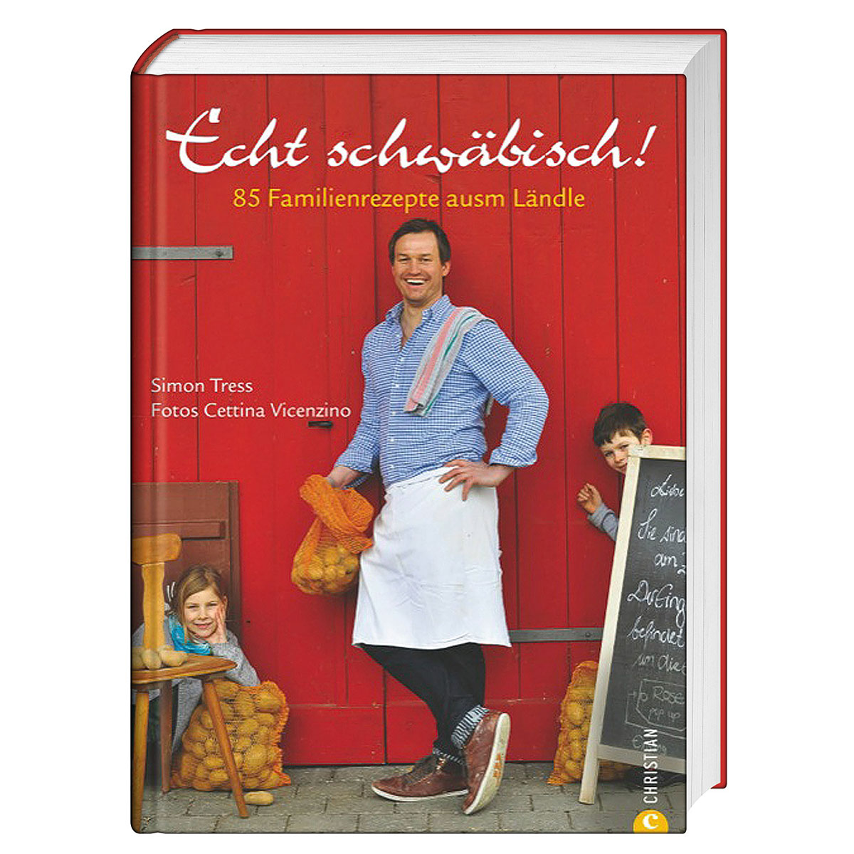 Echt schwäbisch Echt schwäbisch von Christian Verlag GmbH