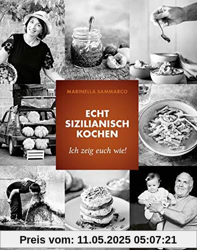 Echt sizilianisch kochen: Ich zeig' euch, wie!