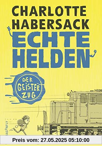 Echte Helden - Der Geisterzug