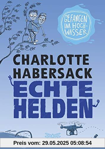 Echte Helden - Gefangen im Hochwasser Echte Helden - Gefangen im Hochwasser