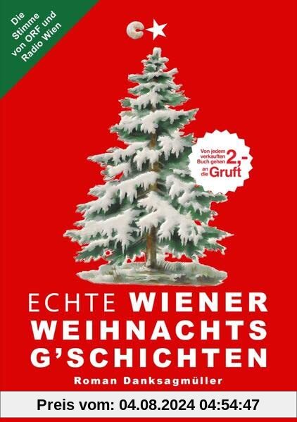 Echte Wiener Weihnachtsg`schichten