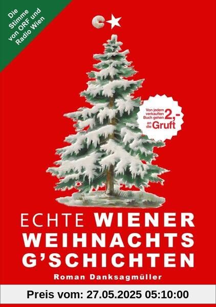 Echte Wiener Weihnachtsg`schichten