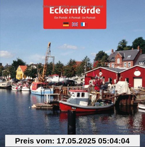 Eckernförde: Ein Portrait