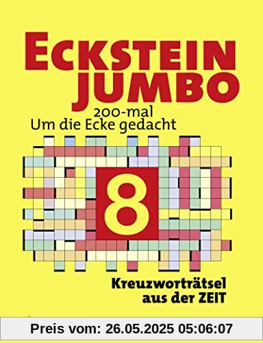 Eckstein Jumbo 8