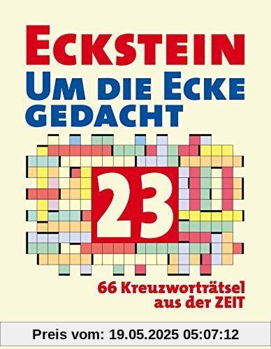 Eckstein - Um die Ecke gedacht 23