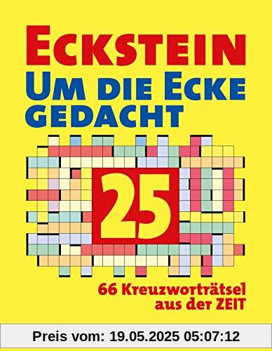 Eckstein - Um die Ecke gedacht 25