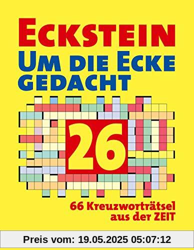 Eckstein - Um die Ecke gedacht 26