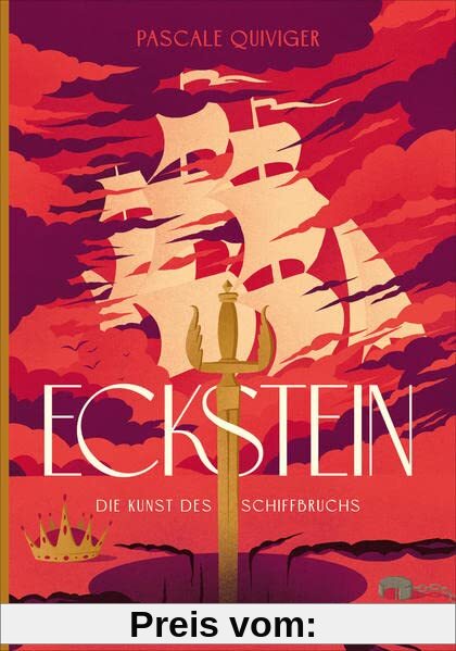 Eckstein: Die Kunst des Schiffbruchs (Königreich Eckstein)