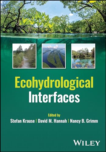 Ecohydrological Interfaces von Wiley-Blackwell