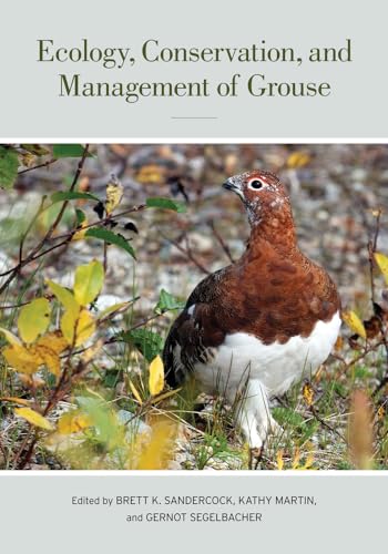 Ecology, Conservation, and Management of Grouse: Volume 39 (Studies in Avian Biology, Band 39)