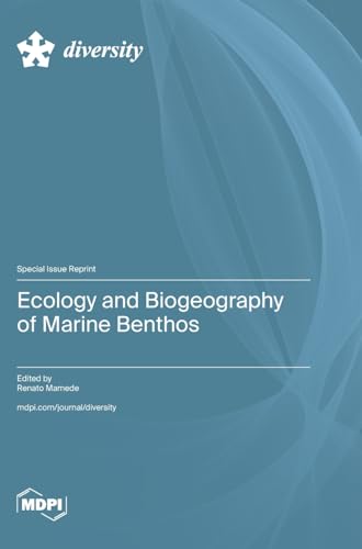 Ecology and Biogeography of Marine Benthos von MDPI AG