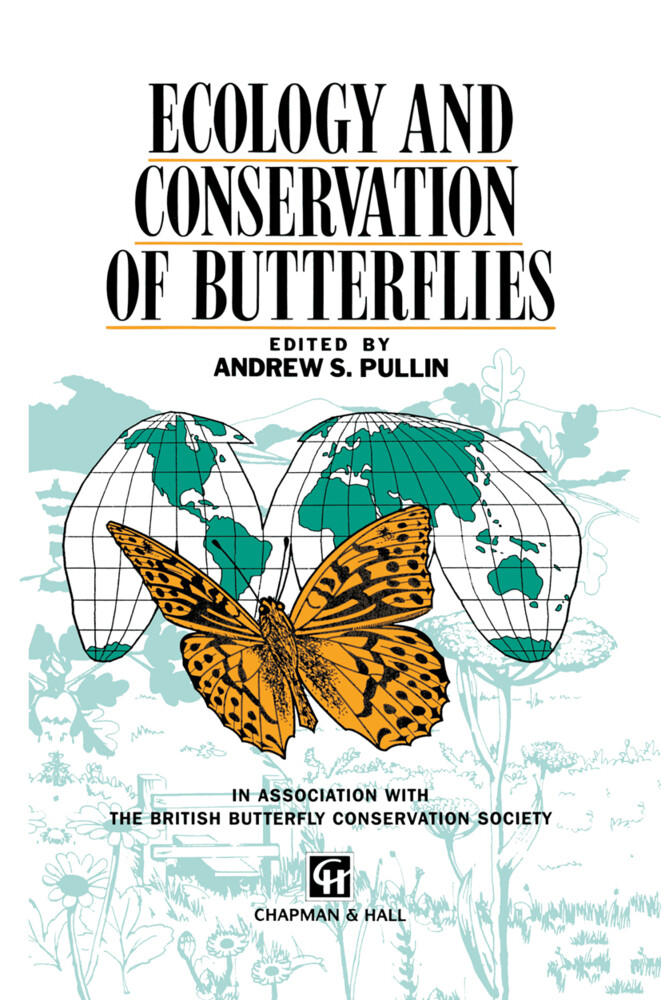Ecology and Conservation of Butterflies von Springer Netherlands