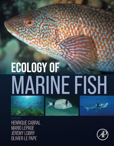 Ecology of Marine Fish von Academic Press