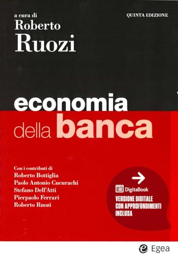 Economia della banca. Con DigitaBook (I Manuali) von EGEA