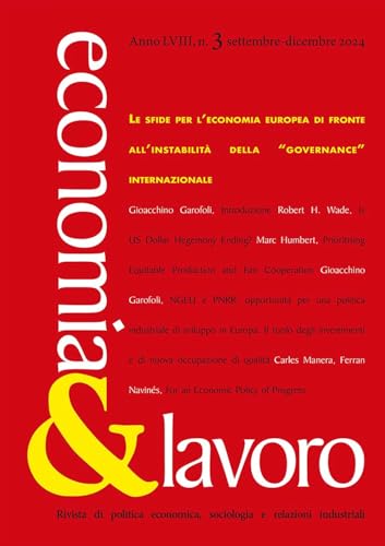 Economia & lavoro (2024) (Vol. 3) von Carocci