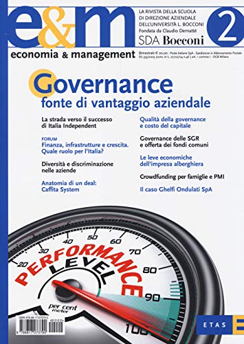 Economia & management (Vol. 2)