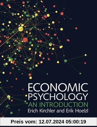 Economic Psychology: An Introduction