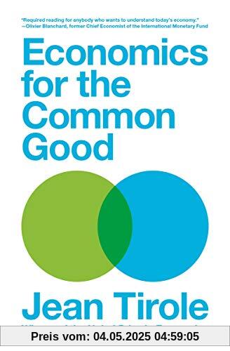 Economics for the Common Good