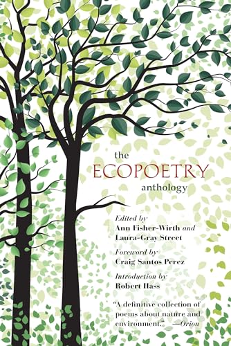 Ecopoetry Anthology von Trinity University Press