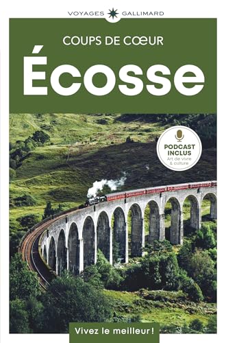 Écosse: Guide Coups de coeur von GALLIM LOISIRS