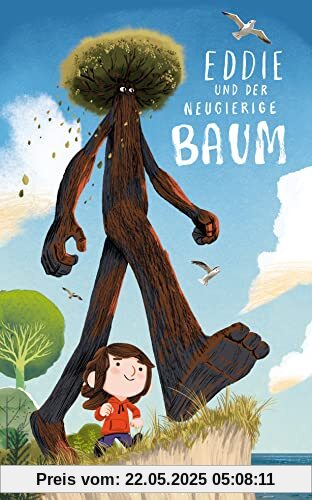 Eddie und der neugierige Baum: Ein Bilderbuch über die Angst vor Veränderung ab 4 Jahren Eddie und der neugierige Baum: Ein Bilderbuch über die Angst vor Veränderung ab 4 Jahren