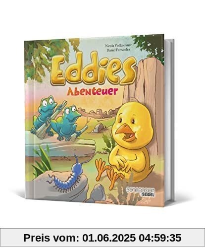 Eddies Abenteuer