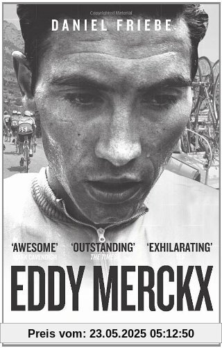 Eddy Merckx: The Cannibal