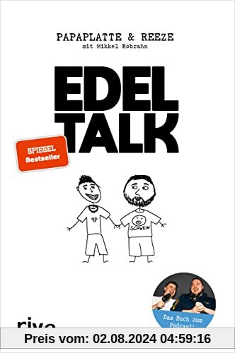 Edeltalk: Das Buch zum Podcast