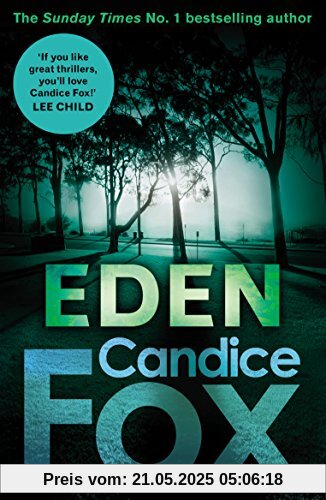 Eden (Archer & Bennett Thriller, Band 2)