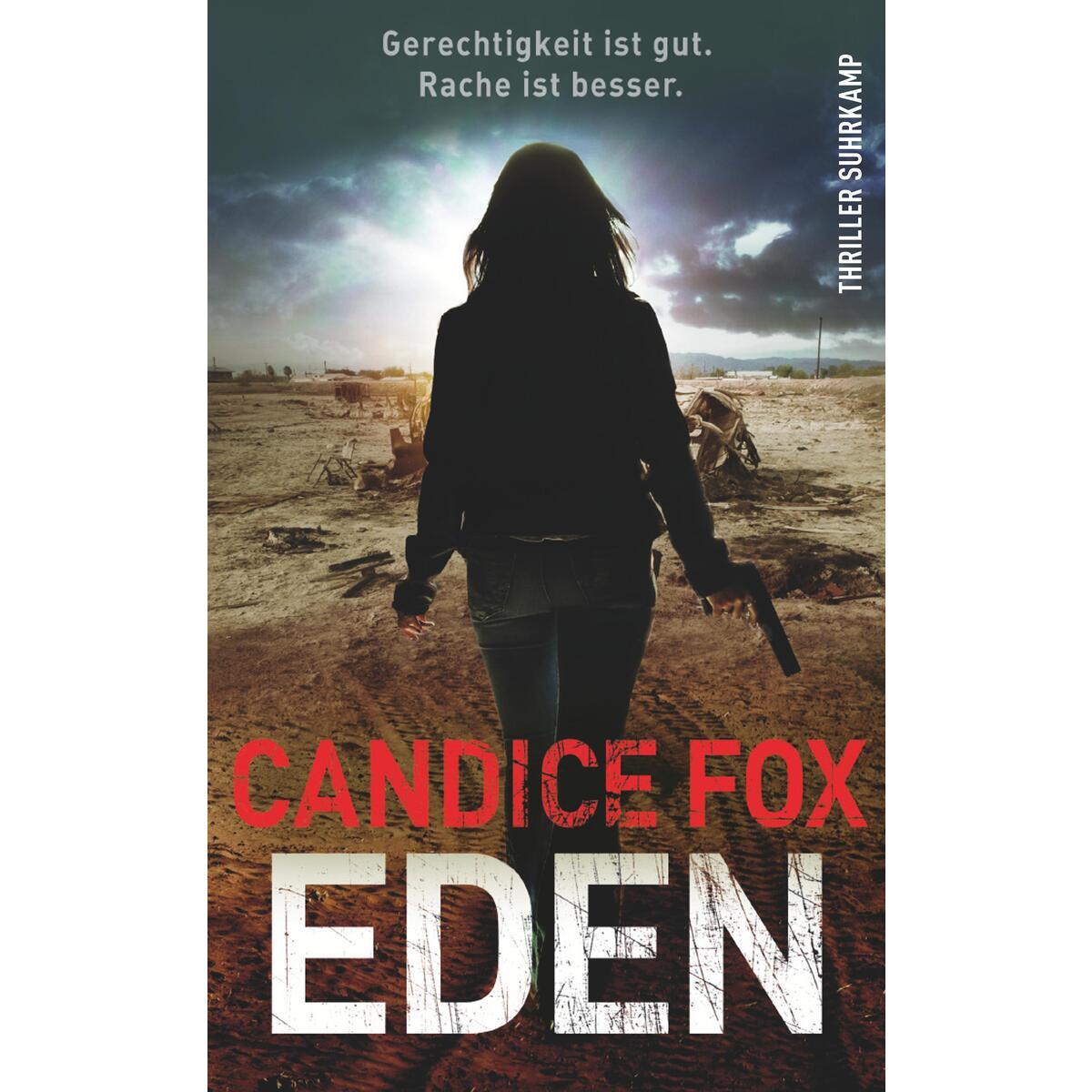 Eden Eden von Suhrkamp Verlag