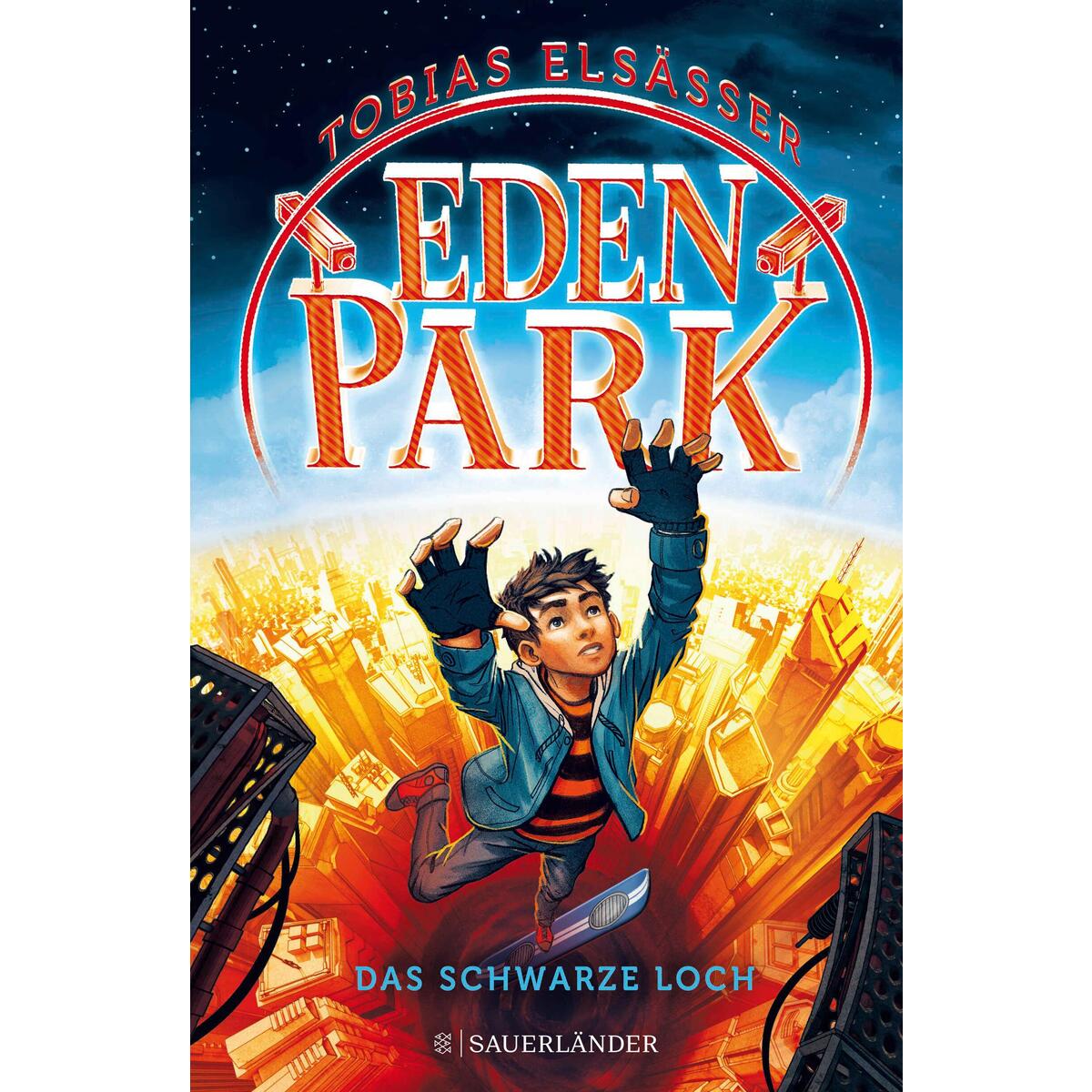 Eden Park - Das schwarze Loch von FISCHER Sauerländer