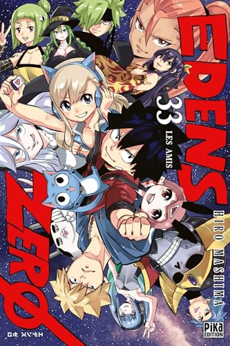Edens Zero T33 von PIKA