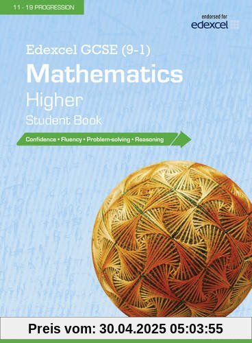 Edexcel GCSE (9-1) Mathematics (Edexcel GCSE Maths 2015)